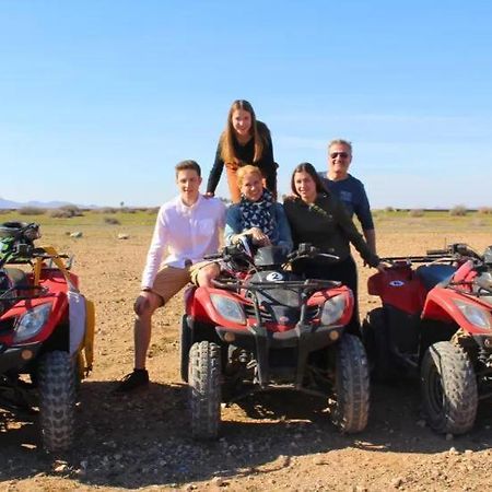 Hotel Marrakech Quad Bike Experience Desert And Palmeraie Marrakesh Exterior foto