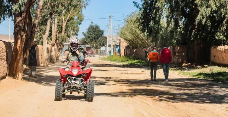 Hotel Marrakech Quad Bike Experience Desert And Palmeraie Marrakesh Exterior foto